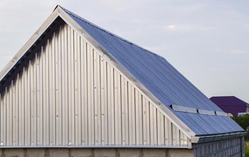 disadvantages of Abbey Mead corrugated roofing