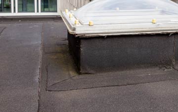 disadvantages of Abbey Mead flat roofs