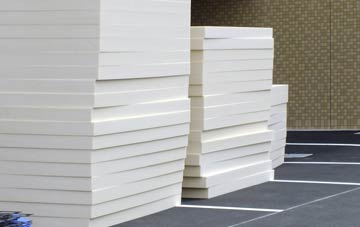 Abbey Mead flat roof insulation costs