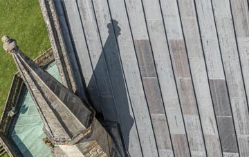 Abbey Mead lead roof considerations