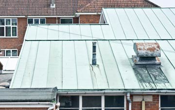 Abbey Mead lead roofing costs