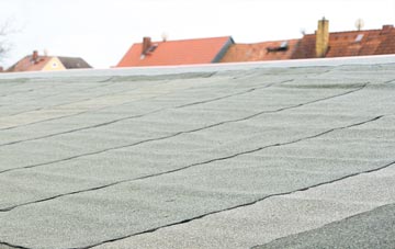 Abbey Mead flat roof replacement