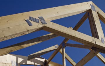 Abbey Mead roof trusses for new builds and additions