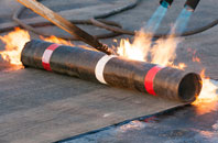Abbey Mead flat roof sealing